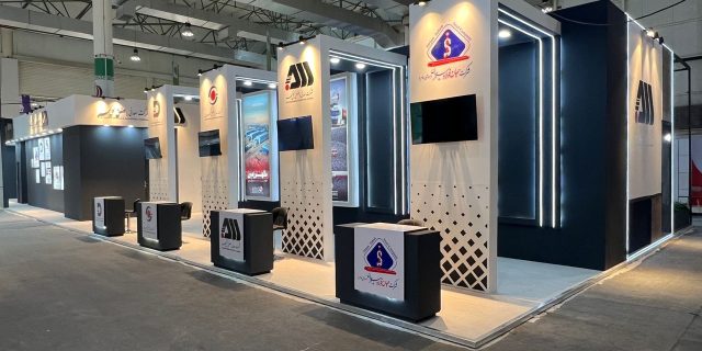 شرکت صنايع معدنى گل گهر سيرجان - نمايشگاه kish invex 2024