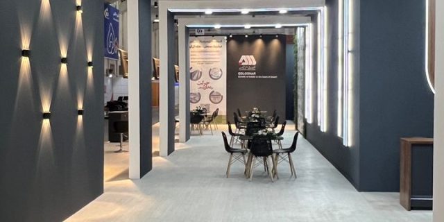 شرکت صنايع معدنى گل گهر سيرجان - نمايشگاه kish invex 2024