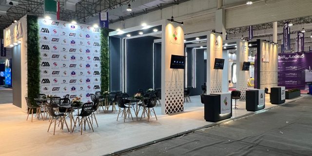 شرکت صنايع معدنى گل گهر سيرجان - نمايشگاه kish invex 2024