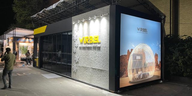 نمایشگاه تاسیسات 1403