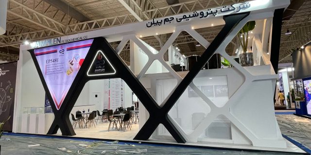 شركت پتروشيمى جم پيلن - نمايشگاه ايران پلاست 1403 لوتوس