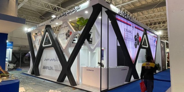 شركت پتروشيمى جم پيلن - نمايشگاه ايران پلاست 1403 لوتوس