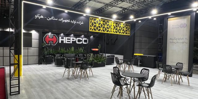 شرکت صنايع معدنى گل گهر سيرجان - نمايشگاه kish invex 2024